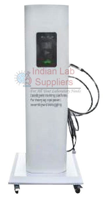 Intelligent Training Platform for Charging Equipment Assembly and Debugging